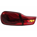 Πίσω Φώτα Oled Κατάλληλα Για Bmw Σειρά 4 F32 F33 F36 M4 F82 F83 (2013-03.2019) Κόκκινα Διαφανή Με Δυναμικό Διαδοχικό Φως Στροφής Πίσω Φώτα Oled Κατάλληλα Για Bmw Σειρά 4 F32 F33 F36 M4 F82 F83 (2013-03.2019) Κόκκινα Διαφανή Με Δυναμικό Διαδοχικό Φως Στροφής