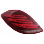 Πίσω Φώτα Full Led Κατάλληλα Για Mercedes S-Class W222 (2013-2017) Facelift Design