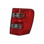 Πίσω Φώτα Led Κατάλληλα Για Jeep Grand Cherokee (1999-05.2005) Κόκκινο Φιμέ
