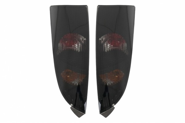 Πίσω Φώτα Κατάλληλα Για Ford Focus MK1 Hatchback Daw Dbw (10.1998-10.2004) Smoke