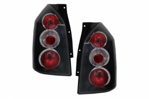 Πίσω Φώτα Κατάλληλα Για Hyundai Tucson (07.2004-2010) Μαύρο