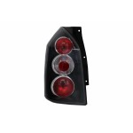 Πίσω Φώτα Κατάλληλα Για Hyundai Tucson (07.2004-2010) Μαύρο Πίσω Φώτα Κατάλληλα Για Hyundai Tucson (07.2004-2010) Μαύρο