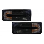 Πίσω Φώτα Κατάλληλα Για Mercedes G-Class W463 G55 Design (1989-2015) Black Smoke Edition Πίσω Φώτα Κατάλληλα Για Mercedes G-Class W463 G55 Design (1989-2015) Black Smoke Edition