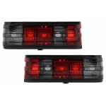 Πίσω Φώτα Κατάλληλα Για Mercedes W201 190 (1982-1993) Κόκκινο Φούξια