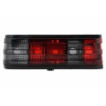 Πίσω Φώτα Κατάλληλα Για Mercedes W201 190 (1982-1993) Κόκκινο Φούξια