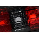 Πίσω Φώτα Κατάλληλα Για Mercedes W201 190 (1982-1993) Κόκκινο Φούξια