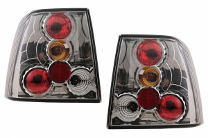 Πίσω Φώτα Κατάλληλα Για Vw Passat B5 Sedan (11.1996-08.2000) Χρωμιωμένο