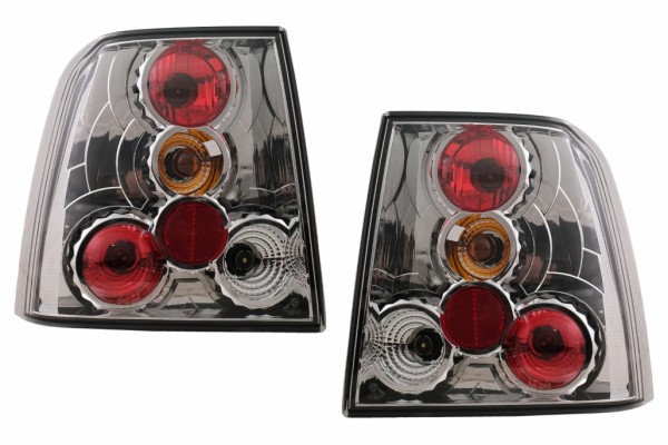 Πίσω Φώτα Κατάλληλα Για Vw Passat B5 Sedan (11.1996-08.2000) Χρωμιωμένο Πίσω Φώτα Κατάλληλα Για Vw Passat B5 Sedan (11.1996-08.2000) Χρωμιωμένο