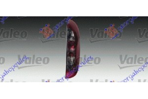 Φανος Πισω 3/5Π (ΚΟΚΚΙΝΟ ΠΛΑΙΣΙΟ) (ΤΟΥΡΚΙΑ) Δεξια Opel Corsa C 00-06 - 034205816