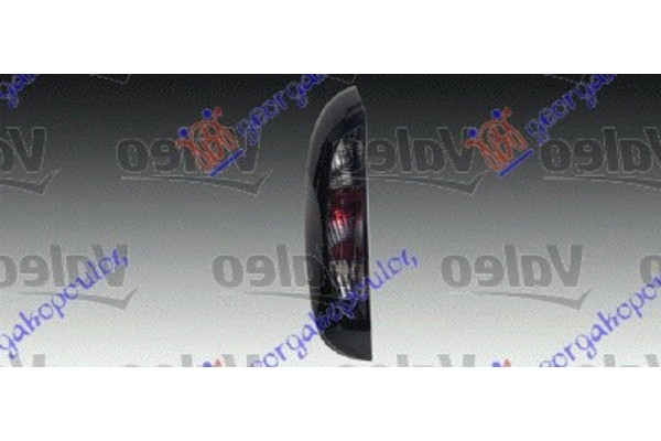 Αριστερα Φανος Πισω 3/5Π (ΦΥΜΕ ΠΛΑΙΣΙΟ) Valeο Opel Corsa C 00-06