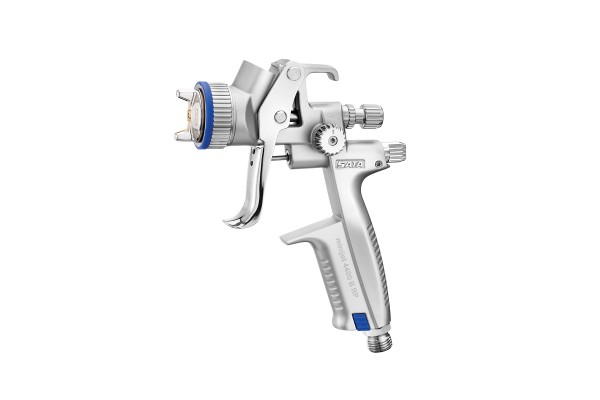 Sata 198200 Sataminijet 4400 B Rp - Αερογραφος Βαφης Με Κοκκαλινο Δοχειο 125ML (ΜΠΕΚ 0.8 SR)