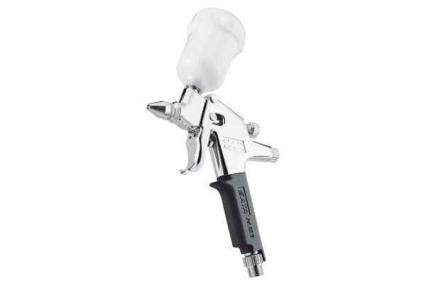Sata 20B.SG Satajet 20 B - Mini Αερογραφος Βαφης Με Κοκκαλινο Δοχειο 125 Ml
