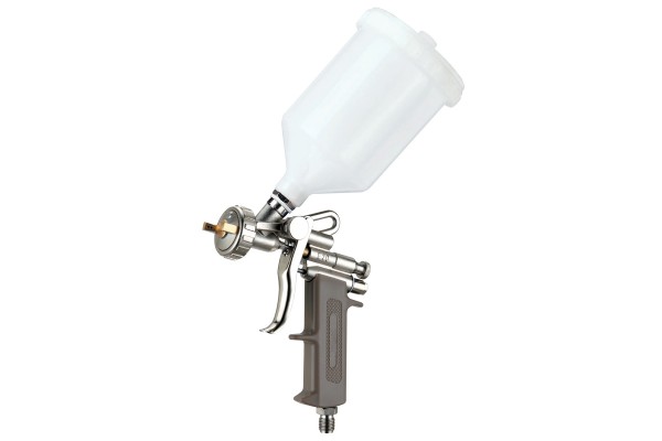 Maestro E70/18 Οικονομικο Πιστολι Βαφης Ανω ΔΟΧΕΙΟ, 600ml, Μπεκ 1,8
