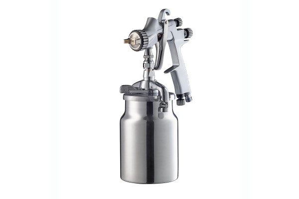 Maestro ERIS2000S Πιστολι Βαφης Με Κατω Δοχειο 1000ML (ΣΥΝ/ΣΙΑ Με Εξωτερικο ΚΑΔΟ)
