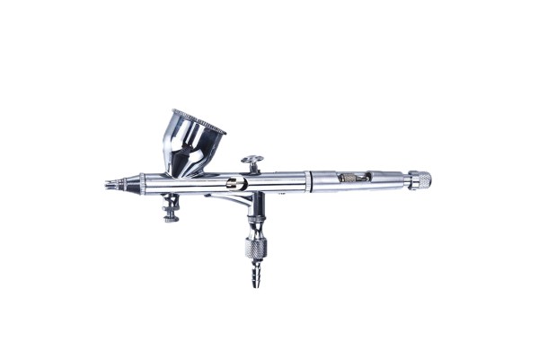 Maestro MAB-80 Mini Αερογραφος Στυλο Σε Κασετινα 0.3MM (9cc, 15-50psi, 1/8")