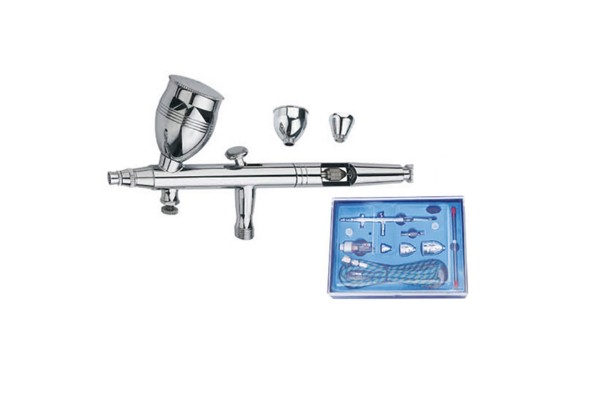 Maestro MAB-86K Μινι Αερογραφος Βαφης Σε Kit