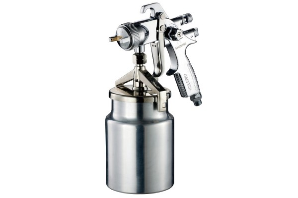 Maestro N2000S Spray Master Πιστολι Βαφης Kατω ΔΟΧΕΙΟ, 1000 Cc