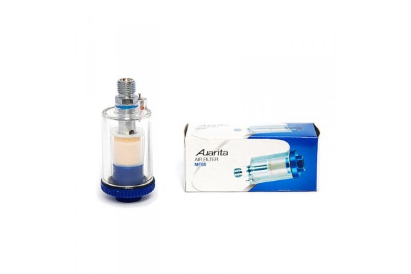 Auarita MF80 Μίνι Υδατοπαγίδα Και Φίλτρο Αέρος