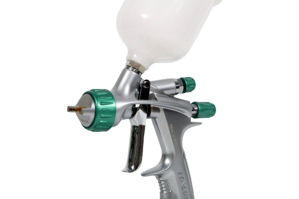 Italco Πιστόλι Βαφής Mini SHINE-1 Lvmp 08