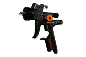 Italco Πιστόλι Βαφής GLOSS-2 Για Χρώμα Και Βερνίκι Lvmp 1.3