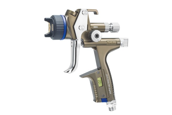 Sata 1061712 Satajet X 5500 Rp Dig - Πιστολι Βαφης Ανω ΔΟΧΕΙΟ,RPS 600ML-900ML ΑΝΤ+ΨΗΦ. ΕΝΔ. (ΜΠΕΚ 1.4 I)