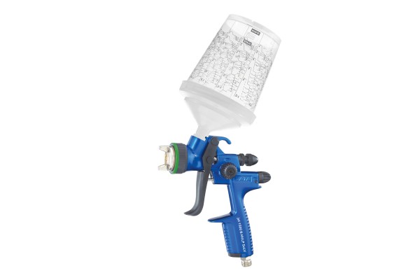 Sata 1093575 Satajet 1500 B Hvlp - Πιστολι Βαφης Ανω ΔΟΧΕΙΟ, Κοκκαλινο Καδο 600ML & ΑΝΤ. (ΜΠΕΚ 1.4)