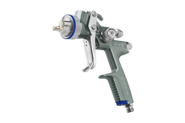 Sata 145193 Satajet 100 B F Rp - Πιστολι Βαφης Ανω Δοχειο Με Κοκκαλινο Καδο 600ML Και ΑΝΤ. (ΜΠΕΚ 1.6)
