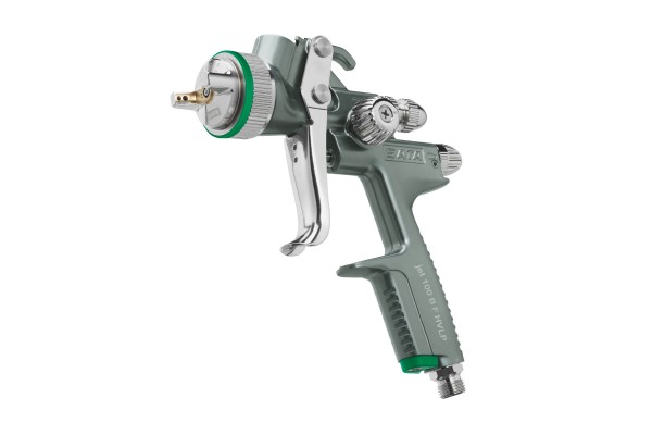 Sata 145730 Satajet 100 B F Hvlp - Πιστολι Βαφης Ανω ΔΟΧΕΙΟ, Κοκκαλινο Καδο 600ML & ΑΝΤ. (ΜΠΕΚ 1.9)