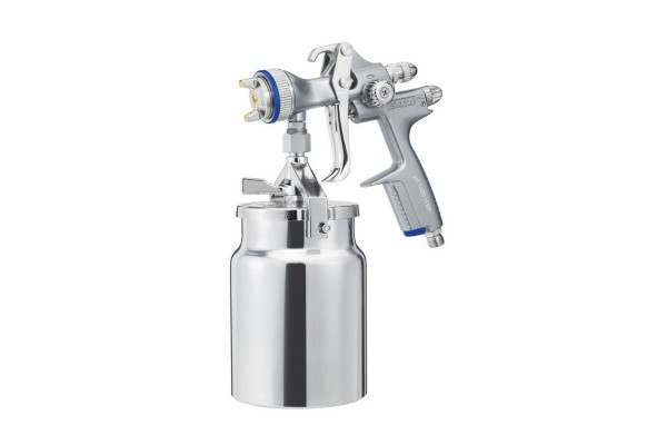 Sata 153353 Satajet 1000 H Rp - Πιστολι Βαφης Κατω Δοχειο Με Καδο Αλουμινιου 1000ML (ΜΠΕΚ 2.0)