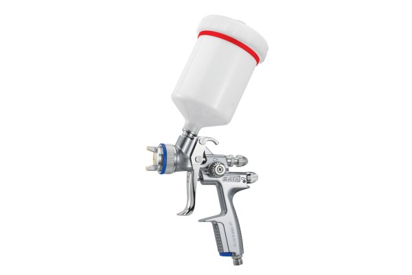 Sata 157925 Satajet 1000 B Rp - Πιστολι Βαφης Ανω ΔΟΧΕΙΟ, Κοκκαλινο Καδο 600ML & ΑΝΤ. (ΜΠΕΚ 2.0)