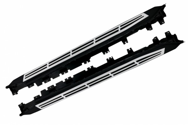 Σανίδες Σκαλοπατιών Για Πλαϊνά Σκαλοπάτια Κατάλληλα Για Bmw X5 G05 (2018-και μετά)