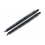 Σανίδες Σκαλοπατιών Για Πλαϊνά Σκαλοπάτια Κατάλληλα Για Porsche Macan (2014-2018)