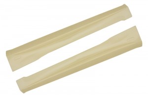 Πλαϊνές Ποδιές Κατάλληλες Για Smart Fortwo 453 (2014-και μετά)