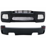 Κιτ Αμαξώματος Με Θόλους Τροχών Κατάλληλο Για Bmw X5 E70 (2007-2013) X5M Design Κιτ Αμαξώματος Με Θόλους Τροχών Κατάλληλο Για Bmw X5 E70 (2007-2013) X5M Design