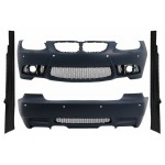 Πλήρες Κιτ Αμαξώματος Κατάλληλο Για Bmw Σειρά 3 E92 E93 (2006-2009) Non-LCI Coupe Cabrio M3 Look