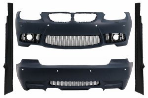 Πλήρες Κιτ Αμαξώματος Κατάλληλο Για Bmw Σειρά 3 E92 E93 (2006-2009) Non-LCI Coupe Cabrio M3 Look