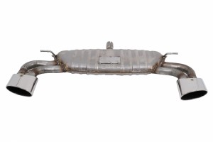 Πλήρες Σύστημα Εξάτμισης Κατάλληλο Για Audi A3 8V Hatchback Sportback Coupe (2012-2019) S3 Design