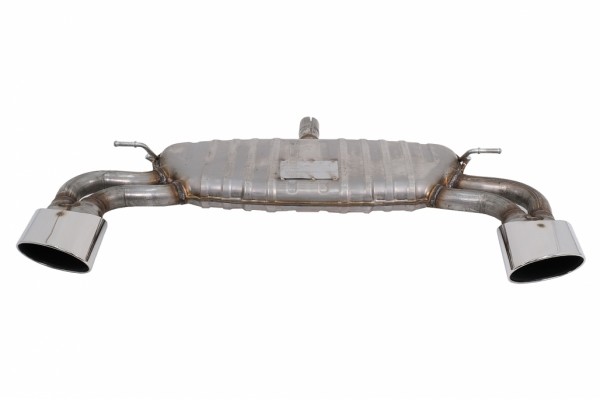 Πλήρες Σύστημα Εξάτμισης Κατάλληλο Για Audi A3 8V Hatchback Sportback Coupe (2012-2019) S3 Design