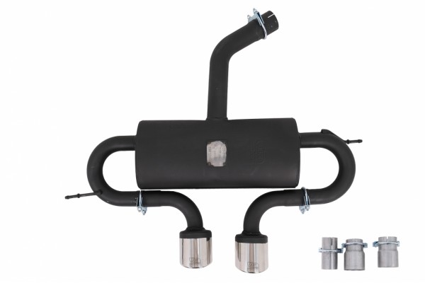 Πλήρες Σύστημα Εξάτμισης Κατάλληλο Για Vw Golf 5 R32 (2003-2007) & Golf 6 R20 (2008-2013) Με Σιγαστήρα Catback R20 R32 Πλήρες Σύστημα Εξάτμισης Κατάλληλο Για Vw Golf 5 R32 (2003-2007) & Golf 6 R20 (2008-2013) Με Σιγαστήρα Catback R20 R32