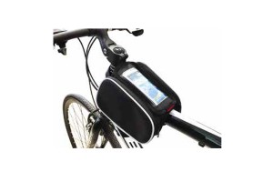 Ototop Τσαντακι Ποδηλατου Διπλο Με Παραθυρο 19 x 5 x 12 31047/OTO