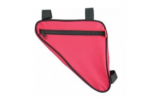 Τσαντακι Ποδηλατου Κοκκινο 21x28x6cm Car Commerce - 1 ΤΕΜ.