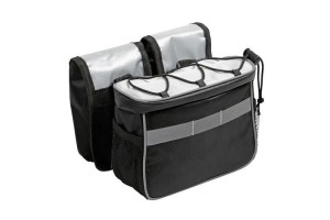 Τσαντακι Τιμονιου Ποδηλατου Αδιαβροχο