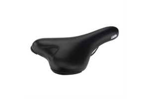 Lampa S-1 Μαύρη Σέλα Ποδηλάτου MTB