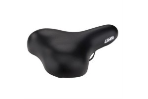 Lampa S-3 Μαύρη Σέλα Ποδηλάτου