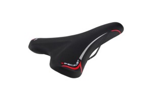 Lampa S-8 Μαύρη Σέλα Ποδηλάτου MTB