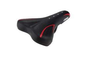 Lampa S-12 Μαύρη Σέλα Ποδηλάτου MTB