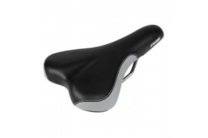 Lampa Specialist S-17 Μαύρη Σέλα Ποδηλάτου MTB