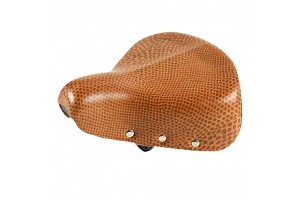 Bottari Cruiser Premium Καφέ Σέλα Ποδηλάτου