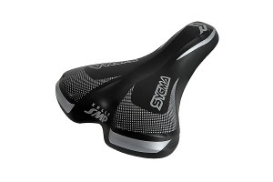 Lampa Sygma Μαύρη Σέλα Ποδηλάτου