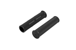 Lampa 9280.0-LB Χειρολαβές Ποδηλάτου σε Μαύρο Χρώμα